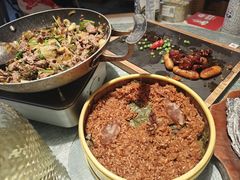 -老阿爸鲜鱼土菜(园区永旺店)