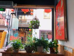 门面-赵元章肉骨烧(山塘街店)
