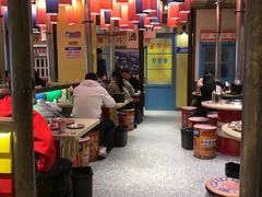 -姜胖胖首尔自助烤肉·蒸汽海鲜大排档(国瑞中心店)