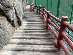 -汉中石门栈道风景区