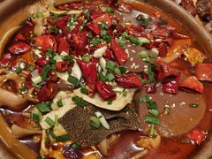 -重庆石磨豆花庄(乔庄店)