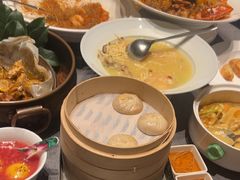 -桂满陇·海市蜃楼·黑金(国金店)