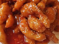 糖醋鸡柳-金彤川菜(西稍门店)