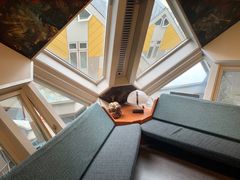 -立体方块屋