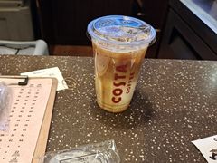 -COSTA COFFEE(新奥购物中心店)