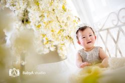 点击看大图 -BabyA 专业婴童摄影(古北时尚广场店)