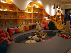 -Ours树朵家亲子餐厅(远策中心店)