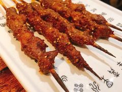 红柳羊肉串-王红军龙虾(新民路店)
