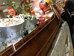 自助取餐区-芭菲盛宴·环球美食(袁家岗店)