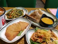 月亮虾饼-热浪岛马来餐厅