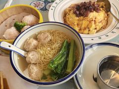 -香港新记茶餐厅(春熙太古里店)