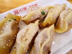 牛肉鍋貼-小姜锅贴(凤凰街店)