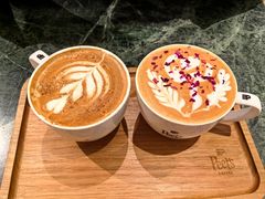 -Peet's Coffee皮爷咖啡(新天地黑标店)