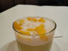 椰香鲜果西米露-GOGO Plate(成都太古里店)