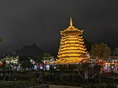 -靖西锦绣古镇景区