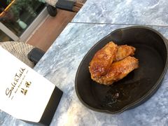 -盐说Salt Talk北美风味西餐厅(海上世界店)