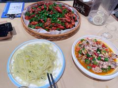 -江味龙虾馆·裸蓝龙虾(南山店)