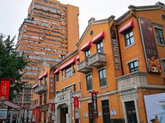 -吉庆街美食广场