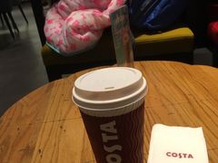 -COSTA COFFEE(上海月星环球港店)