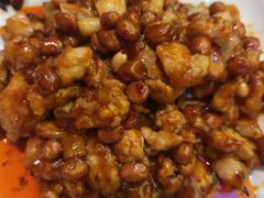 宫保鸡丁-好嫂子酱猪手•农家菜(华远坊店)