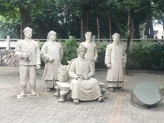 景点-船政文化景区-罗星塔公园