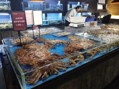 水产区-徐记海鲜(汉城湖|太奥店)