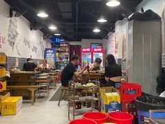 -化龙桥九宫格火锅(清水河店)