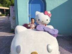 -安吉银润锦江城堡酒店(Hello Kitty主题乐园店)