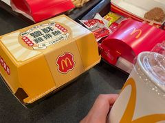 -麦当劳(水坑尾街店)