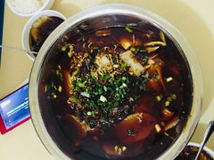 -蓉城西二道无名冒菜(西二道街店)