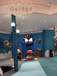 -奈尔宝·儿童乐园·亲子餐厅(苏州大悦城店)