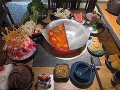 -湊湊火锅·茶憩(东城民盈国贸城店)