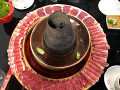 -北门涮肉·炭火铜锅涮肉(什刹海店)