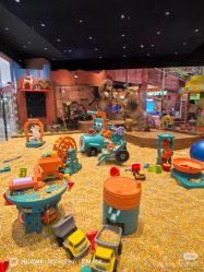 -卡通尼·Safari非洲探索乐园·生日会(金桥国际商业广场店)