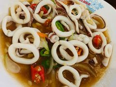 -班赞海鲜市场