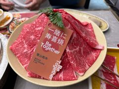 -一绪に和牛寿喜烧(龙华壹方天地店)