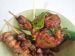 -佑汉小贩大楼熟食中心