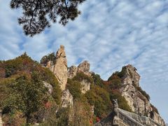 -秦岭终南山世界地质公园翠华山景区