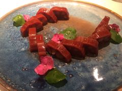 桂花飘香糯米藕-悦融琥珀·京鲁菜·海味珍品(西单店)