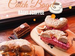 -Catch Bagel(芳草地店)