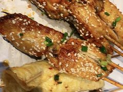 qq翅-木屋烧烤(坂田天安云谷店)