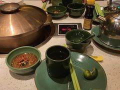 -润园四季椰子鸡火锅(海上世界店)