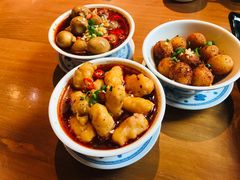 -炉小二铜锅牛蛙•川湘菜(三里屯店)