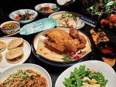-唐猫庭院·千年陕菜(赛格国际购物中心店)