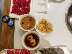 -清真·鸦儿李记·涮肉(和平里店)