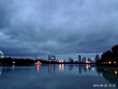 -南宁南湖公园