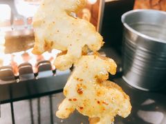 -很久以前羊肉串(昌里路三钢里店)
