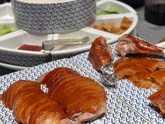 -羲和雅苑•北京烤鸭(平安国际金融中心店)