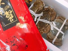 -七的湖·晚芳亭·阳澄湖农家菜·大闸蟹(莲花岛店)