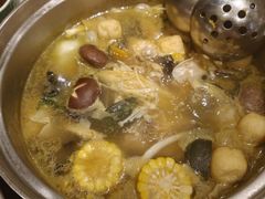 -润园四季椰子鸡火锅(海上世界店)